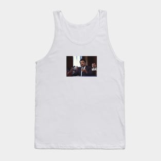 Jesse Jackson, 1988, Senator and Activist Tank Top